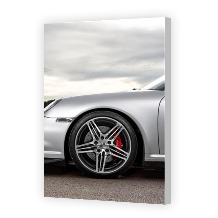 Thumbnail for Canvas - Coloured Canvas Wrap