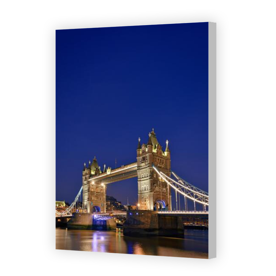 Thumbnail for Canvas - Coloured Canvas Wrap