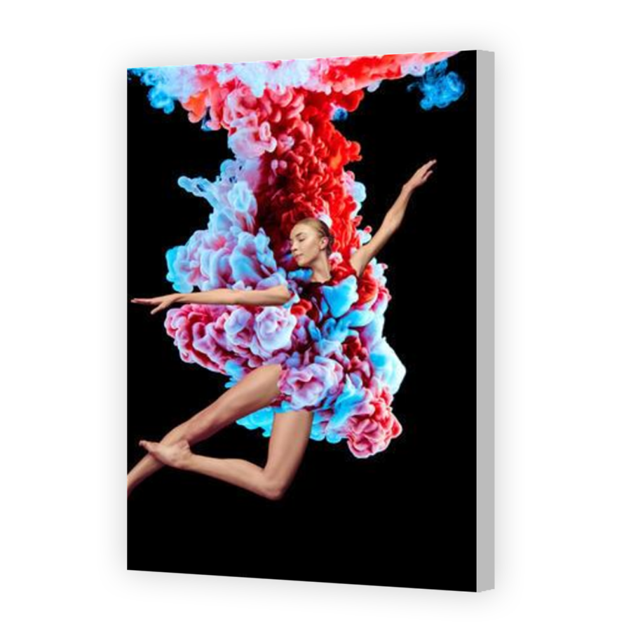 Thumbnail for Canvas - Coloured Canvas Wrap