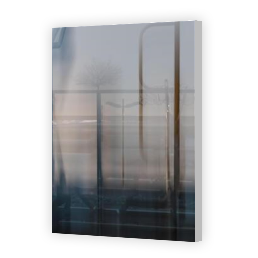 Thumbnail for Canvas - Coloured Canvas Wrap