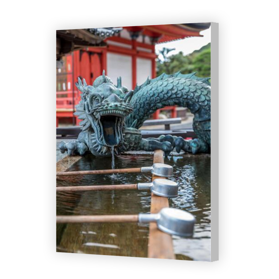 Thumbnail for Canvas - Coloured Canvas Wrap