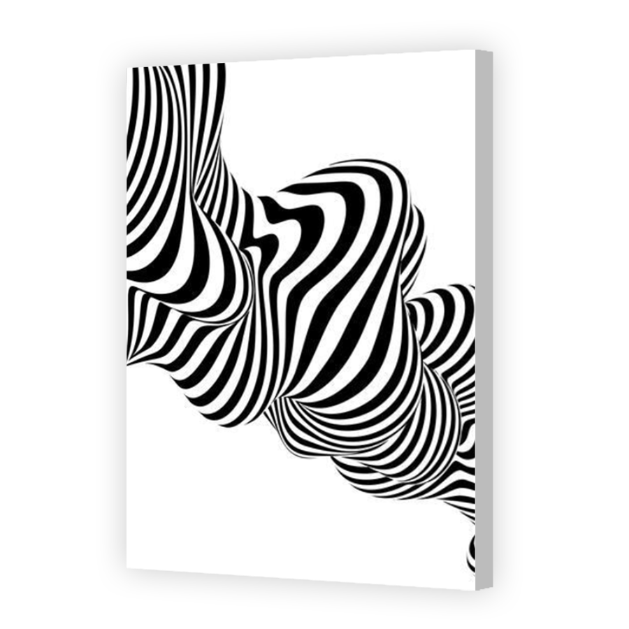 Thumbnail for Canvas - Coloured Canvas Wrap