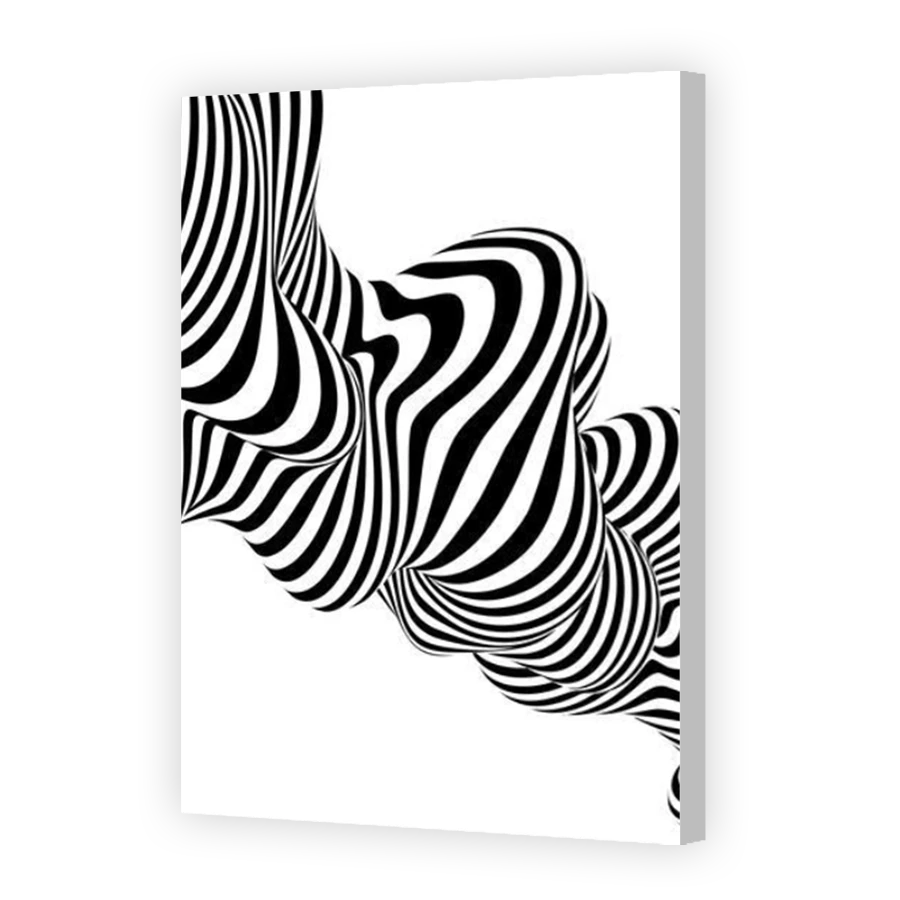 Thumbnail for Canvas - Coloured Canvas Wrap