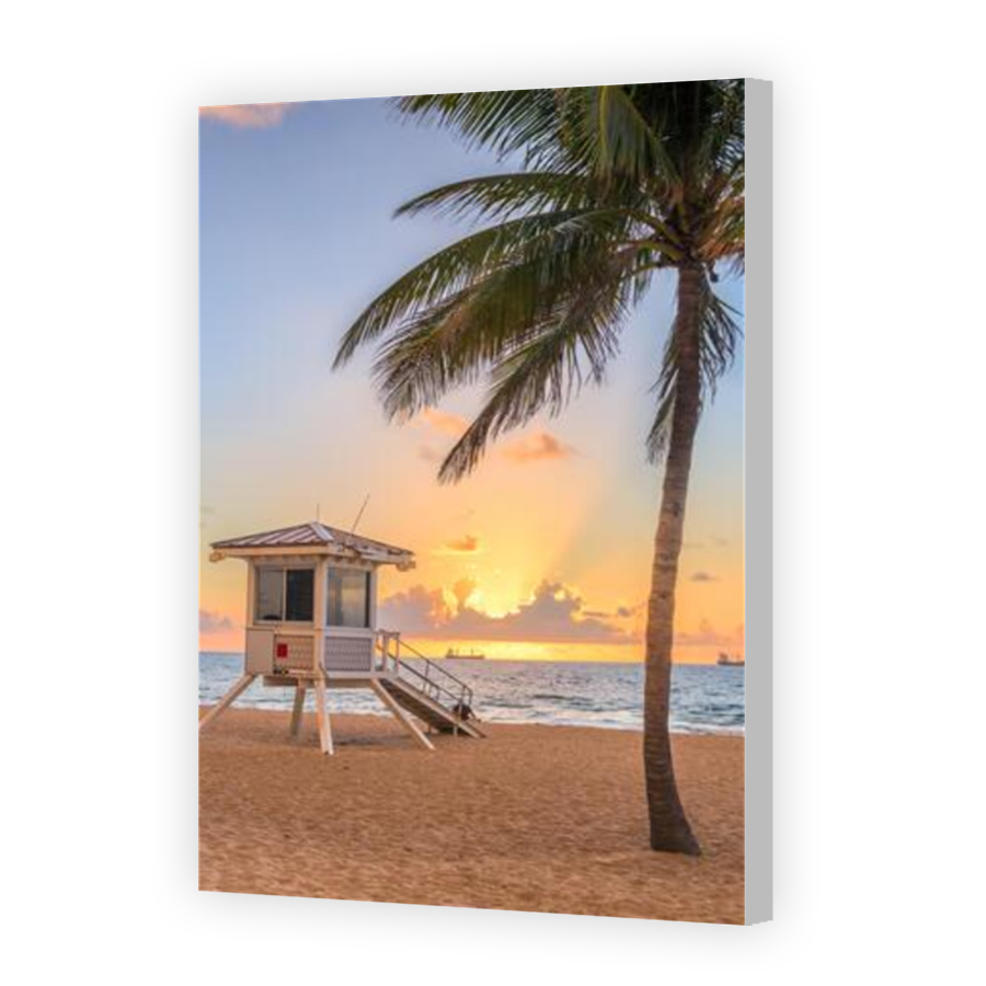 Thumbnail for Canvas - Coloured Canvas Wrap