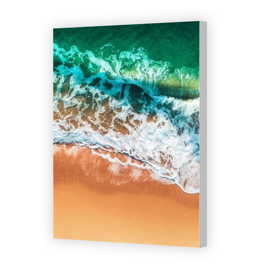 Thumbnail for Canvas - Coloured Canvas Wrap