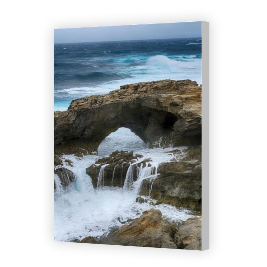 Thumbnail for Canvas - Coloured Canvas Wrap