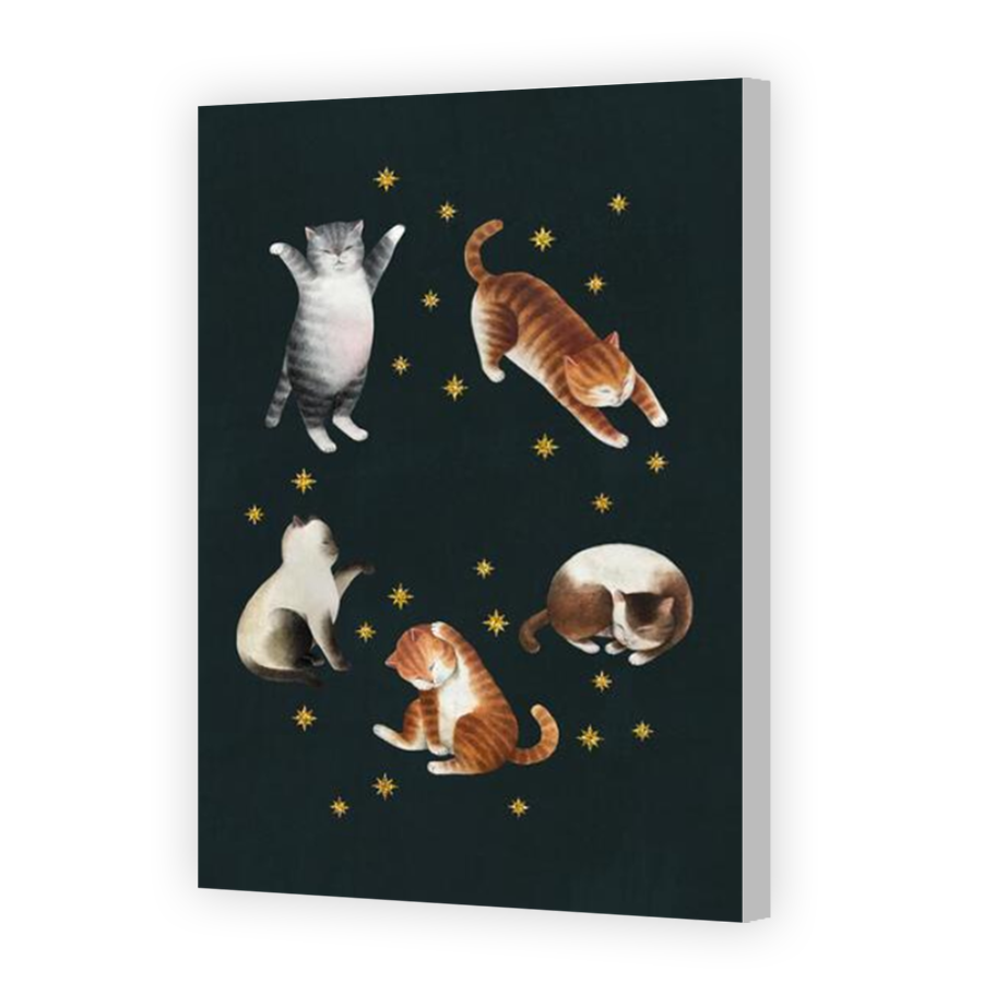 Thumbnail for Canvas - Coloured Canvas Wrap