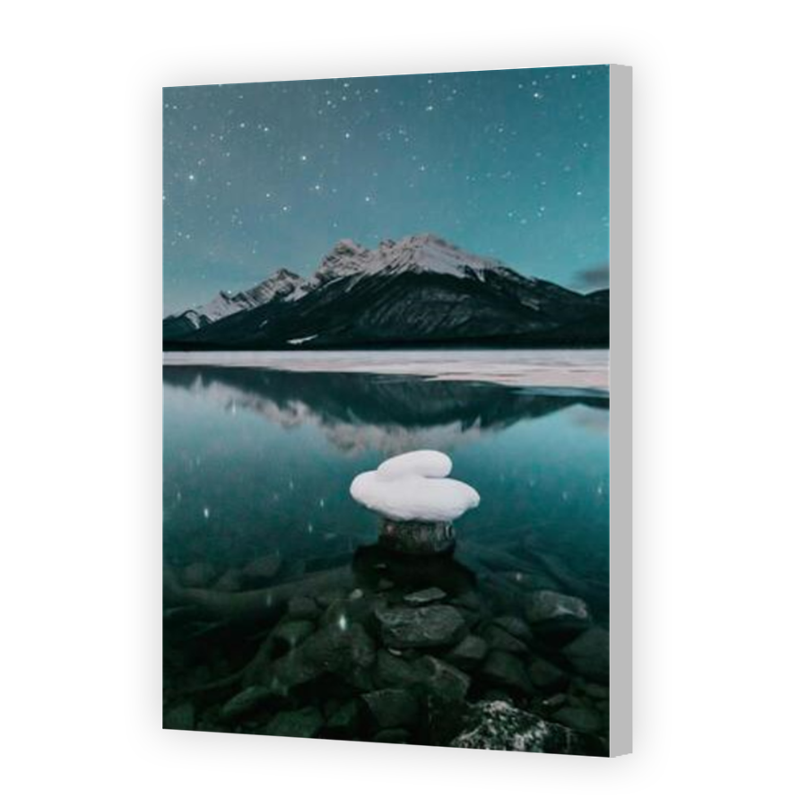 Thumbnail for Canvas - Coloured Canvas Wrap