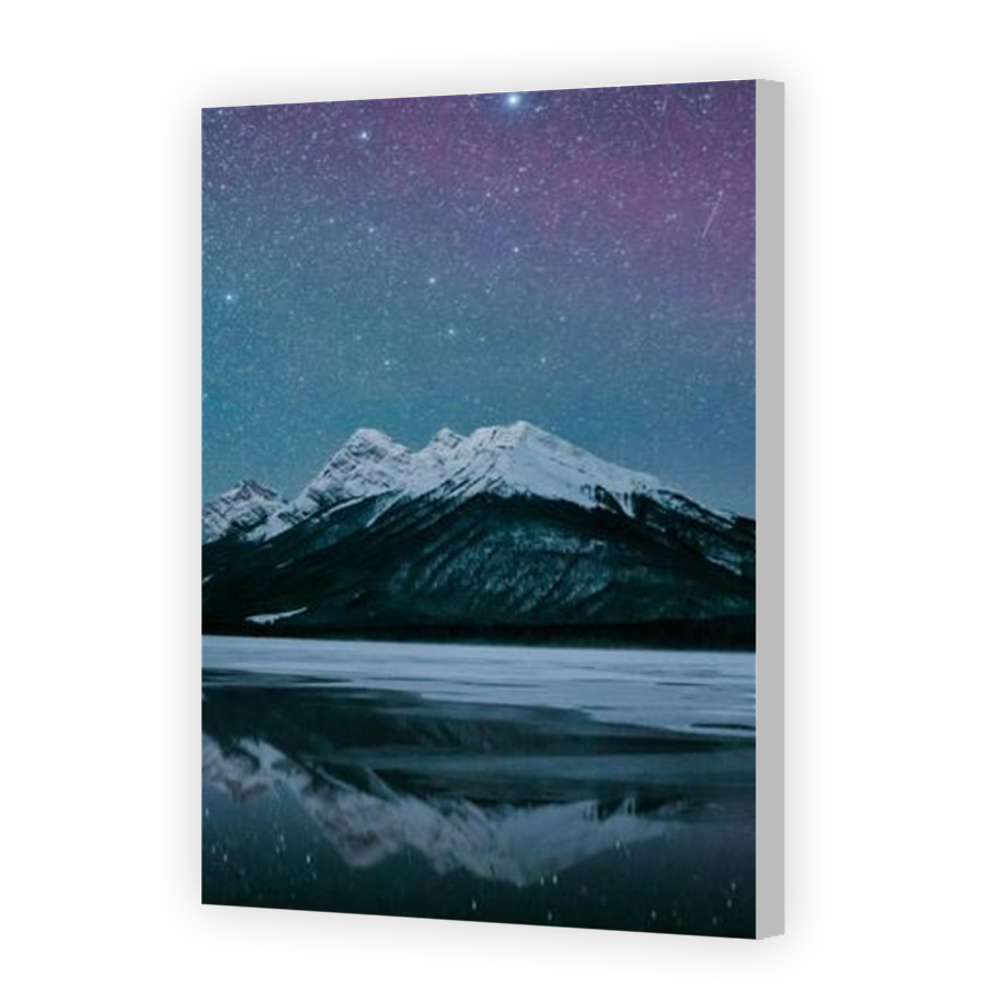 Thumbnail for Canvas - Coloured Canvas Wrap