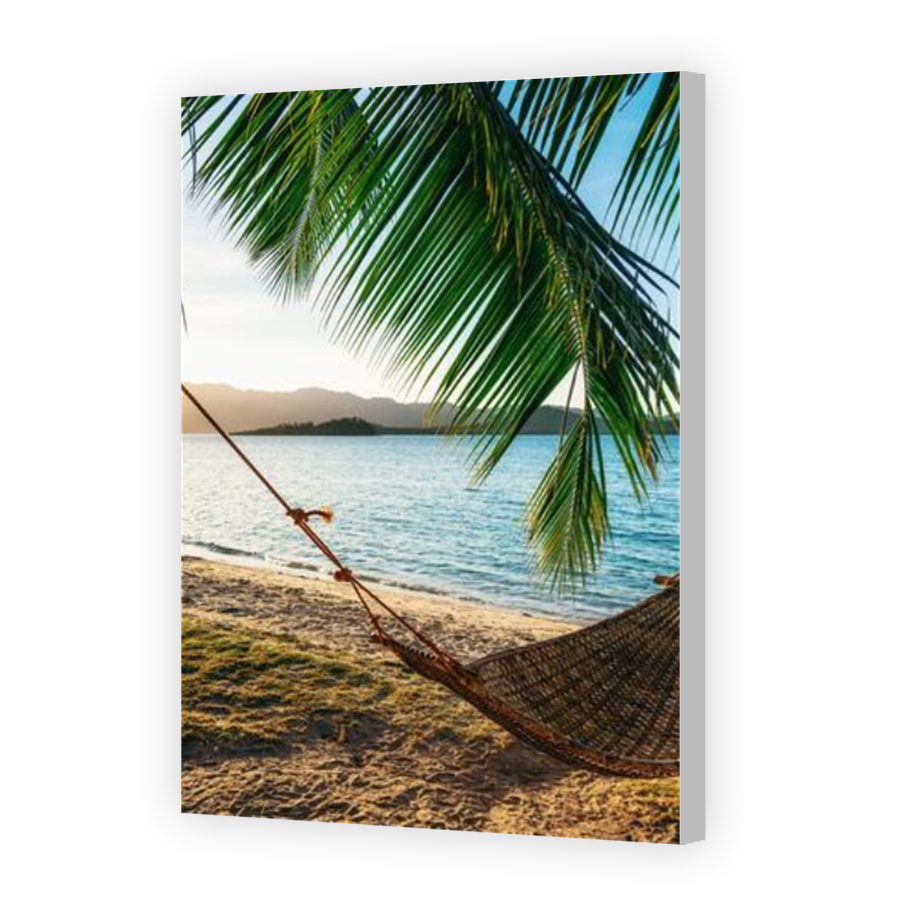 Thumbnail for Canvas - Coloured Canvas Wrap