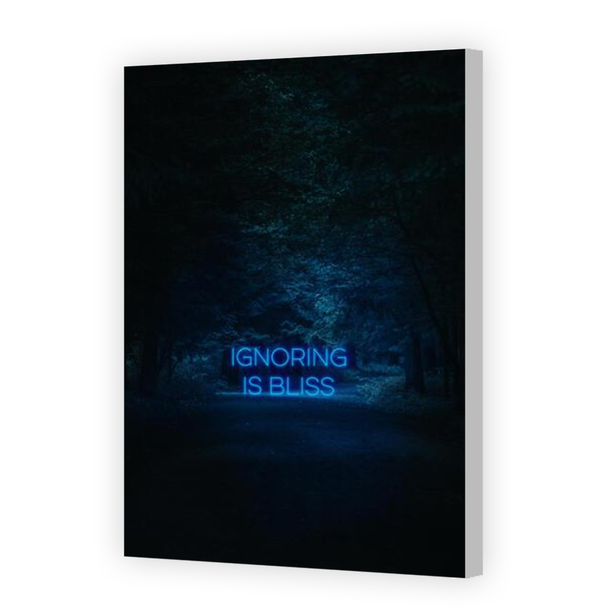 Thumbnail for Canvas - Coloured Canvas Wrap