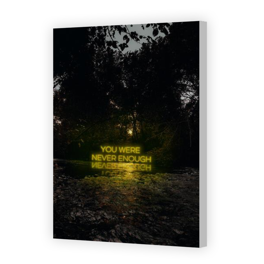 Thumbnail for Canvas - Coloured Canvas Wrap