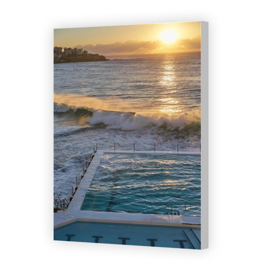 Thumbnail for Canvas - Coloured Canvas Wrap
