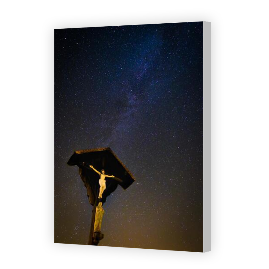 Thumbnail for Canvas - Coloured Canvas Wrap