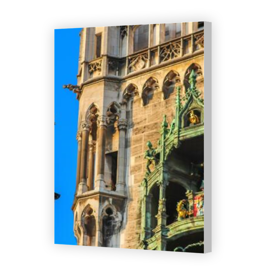 Thumbnail for Canvas - Coloured Canvas Wrap