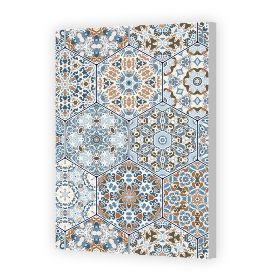 Thumbnail for Canvas - Coloured Canvas Wrap