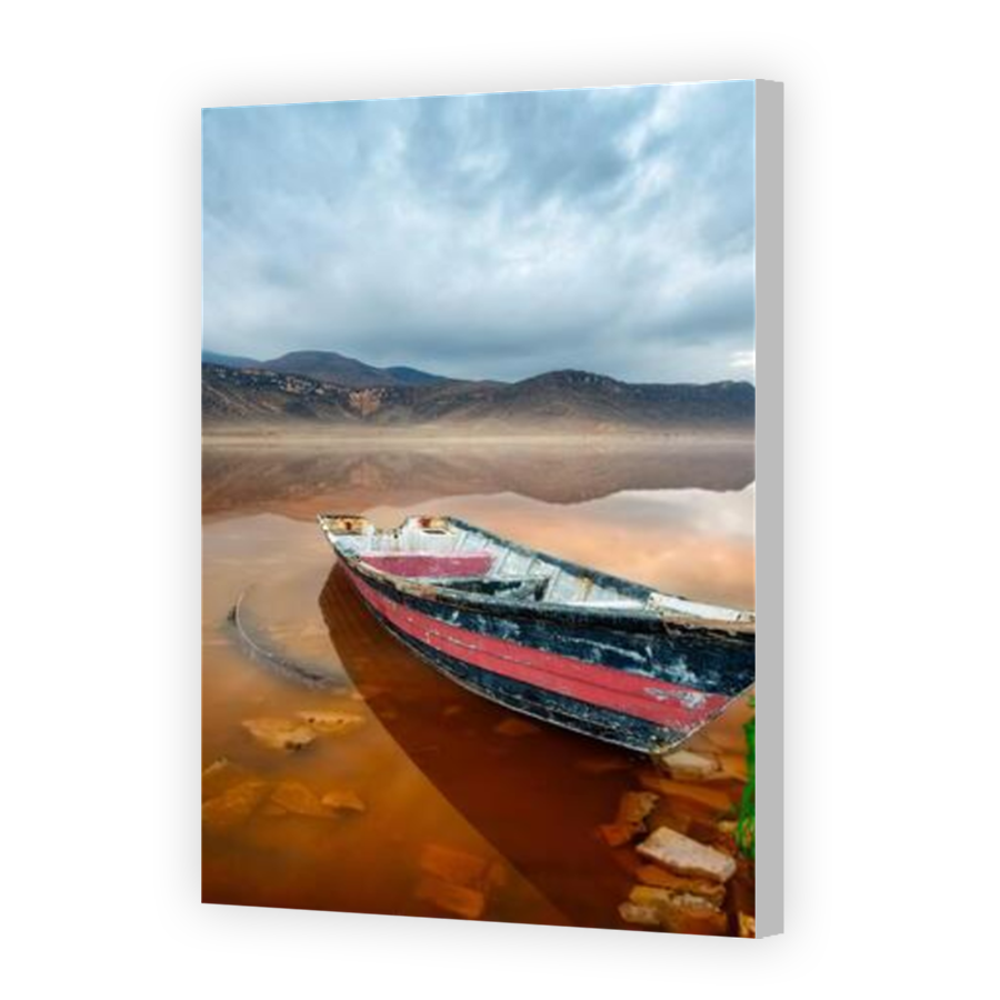 Thumbnail for Canvas - Coloured Canvas Wrap