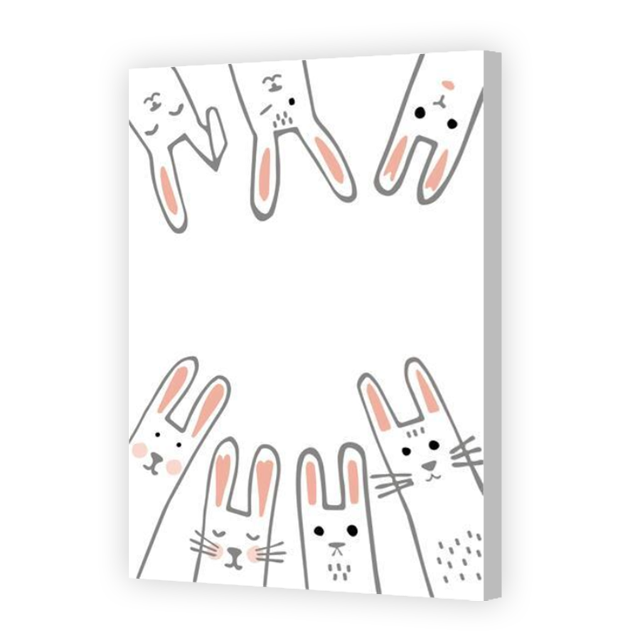 Thumbnail for Canvas - Coloured Canvas Wrap