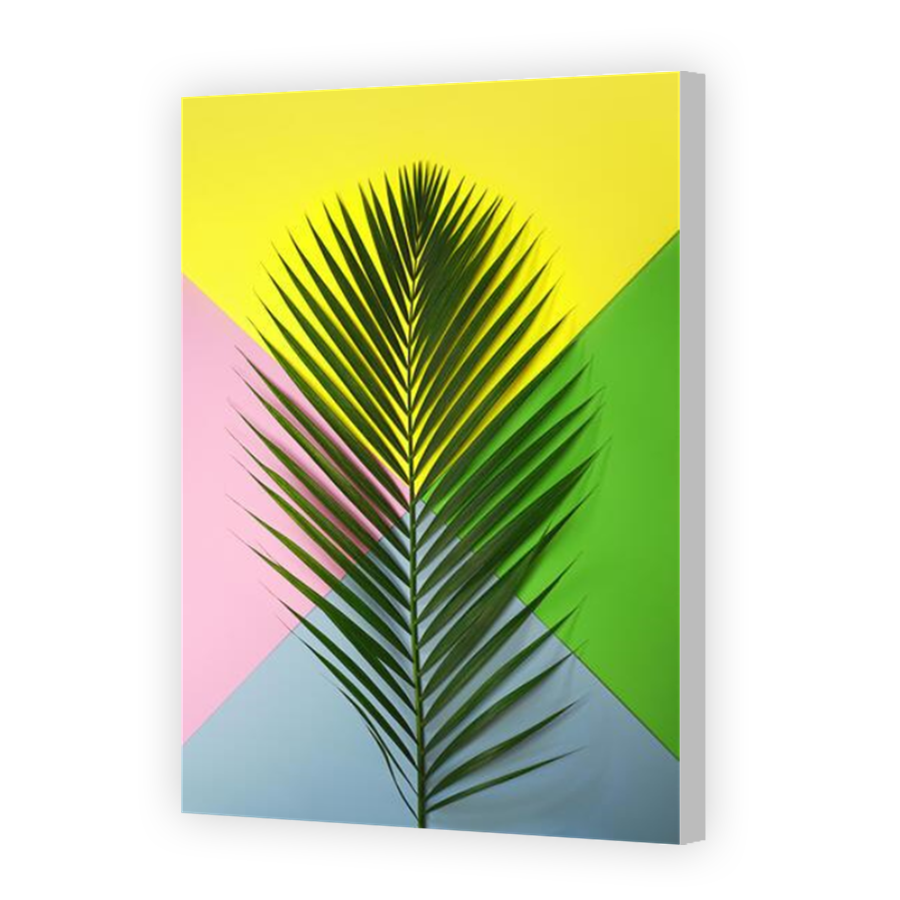 Thumbnail for Canvas - Coloured Canvas Wrap