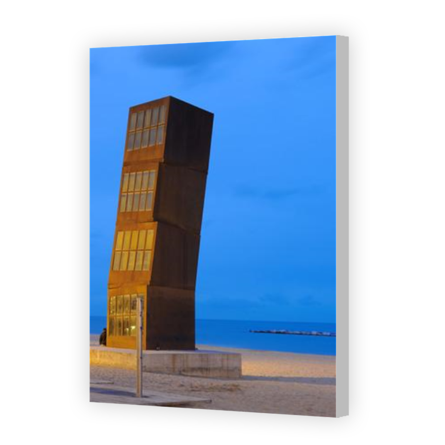 Thumbnail for Canvas - Coloured Canvas Wrap