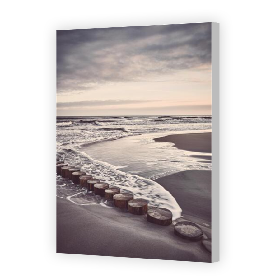 Thumbnail for Canvas - Coloured Canvas Wrap