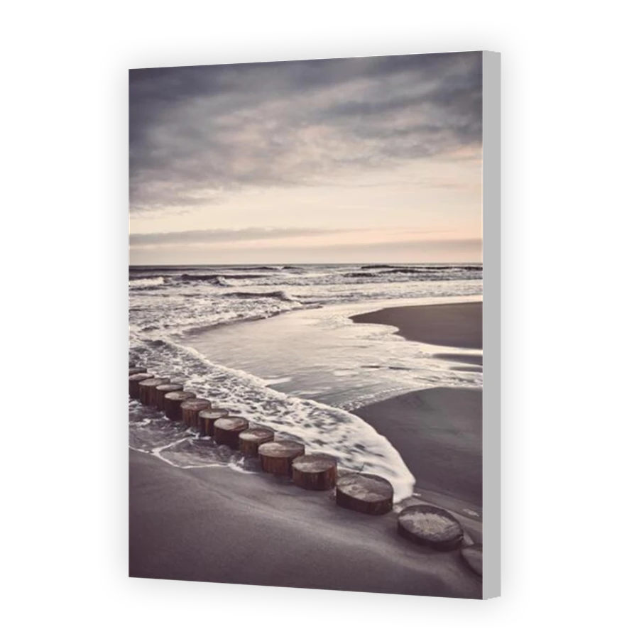 Thumbnail for Canvas - Coloured Canvas Wrap