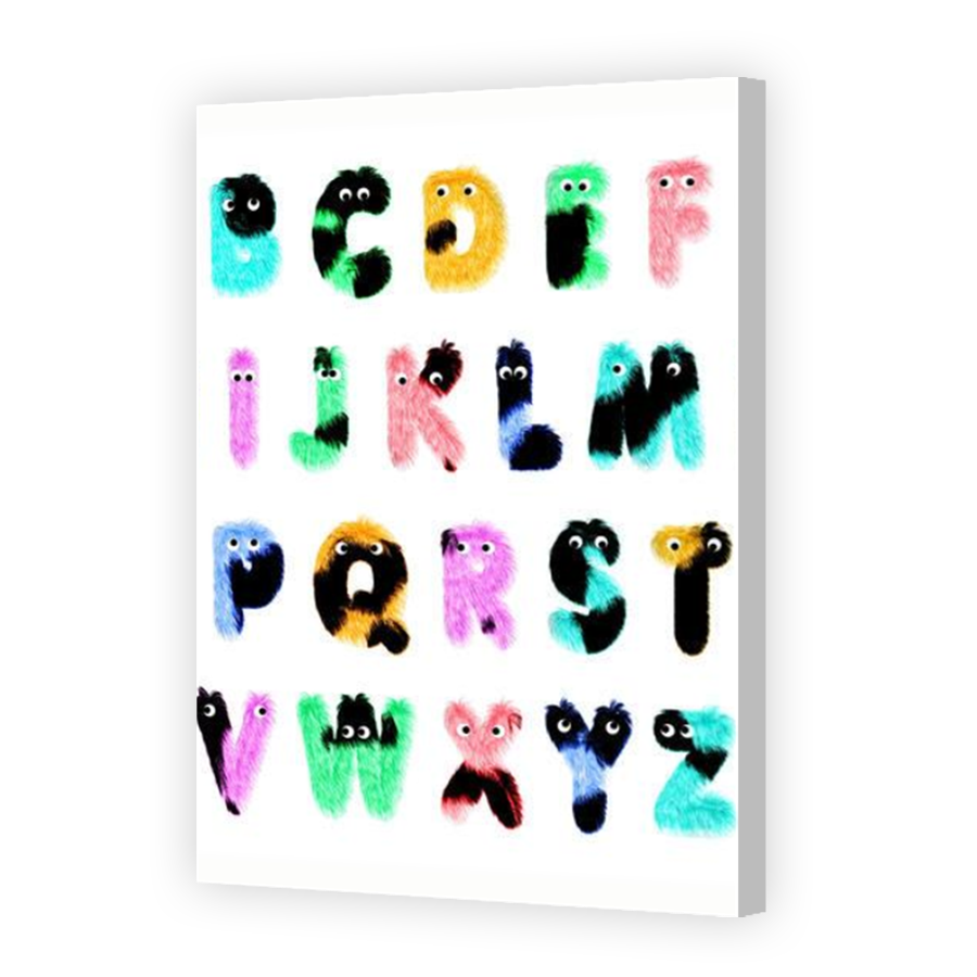 Thumbnail for Canvas - Coloured Canvas Wrap