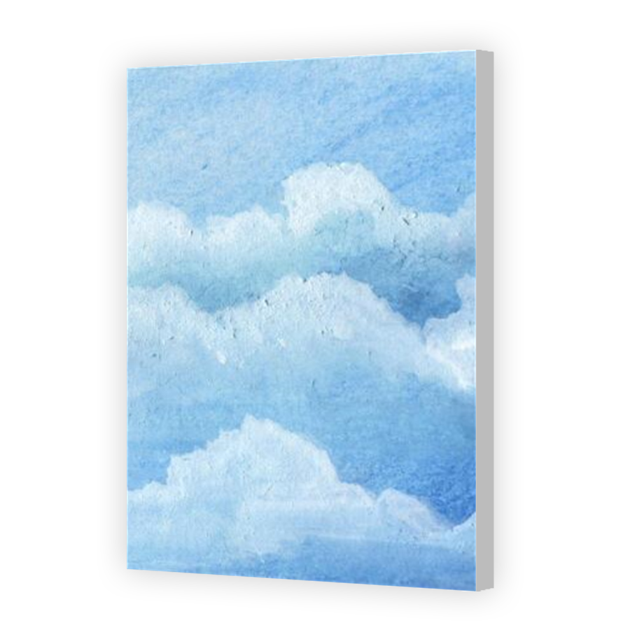 Thumbnail for Canvas - Coloured Canvas Wrap