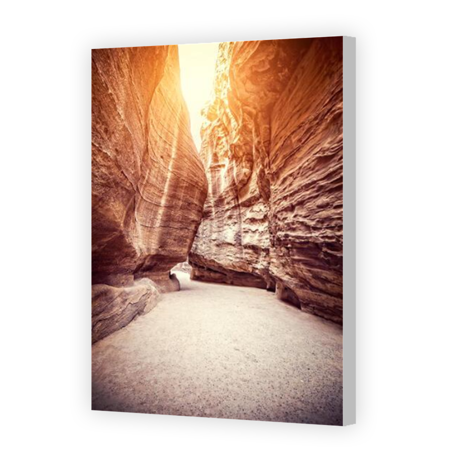 Thumbnail for Canvas - Coloured Canvas Wrap