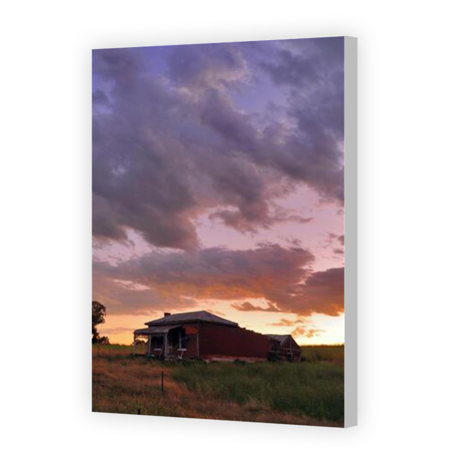 Thumbnail for Canvas - Coloured Canvas Wrap