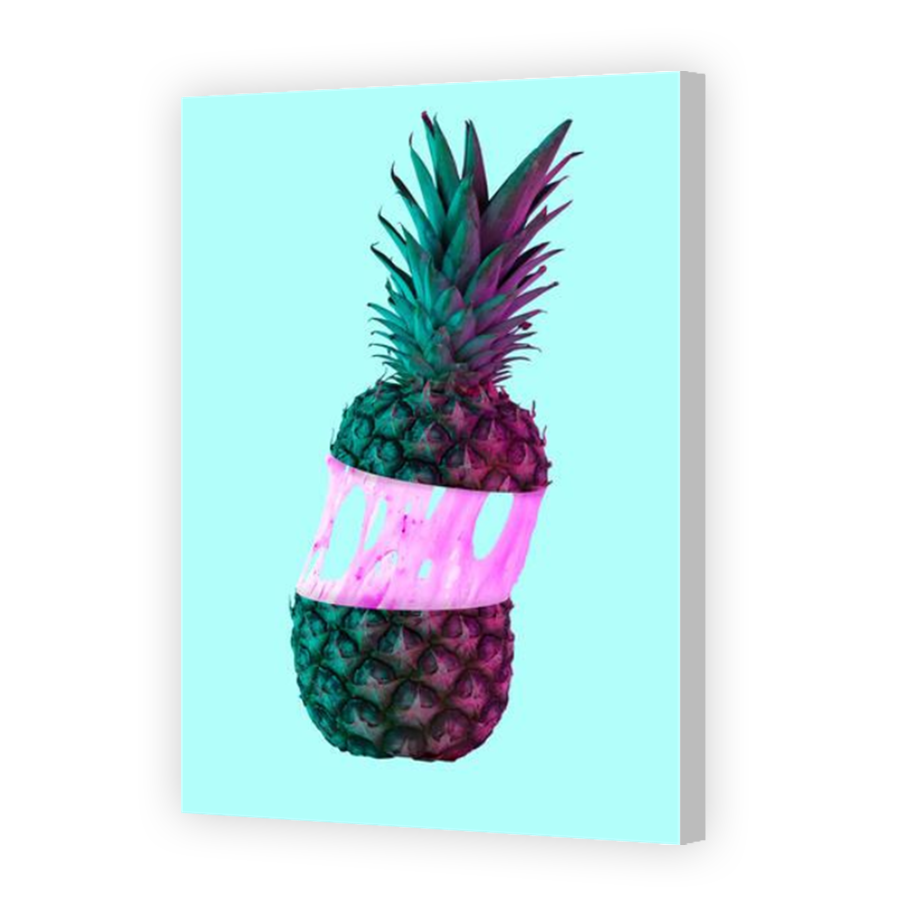 Thumbnail for Canvas - Coloured Canvas Wrap