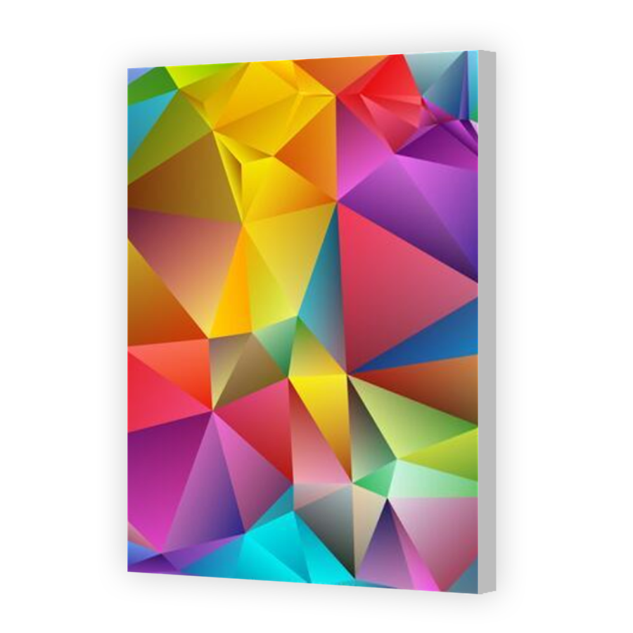 Thumbnail for Canvas - Coloured Canvas Wrap
