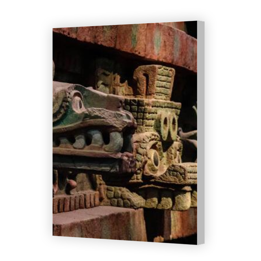 Thumbnail for Canvas - Coloured Canvas Wrap