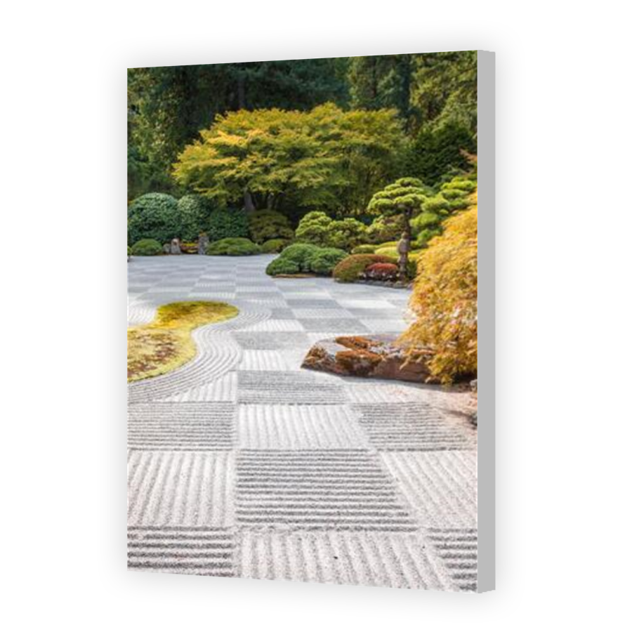 Thumbnail for Canvas - Coloured Canvas Wrap