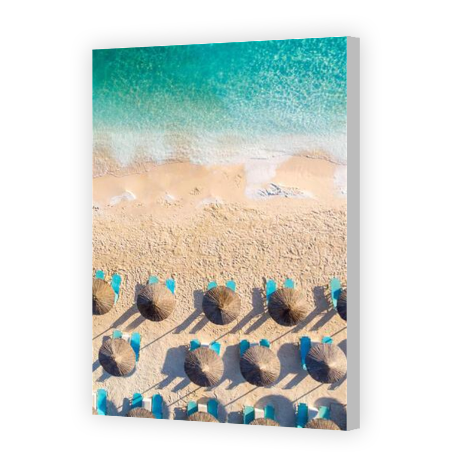 Thumbnail for Canvas - Coloured Canvas Wrap