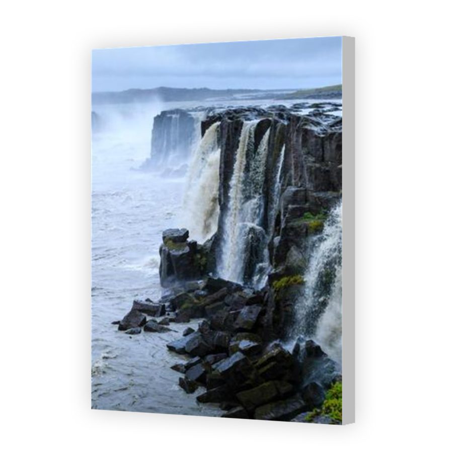 Thumbnail for Canvas - Coloured Canvas Wrap