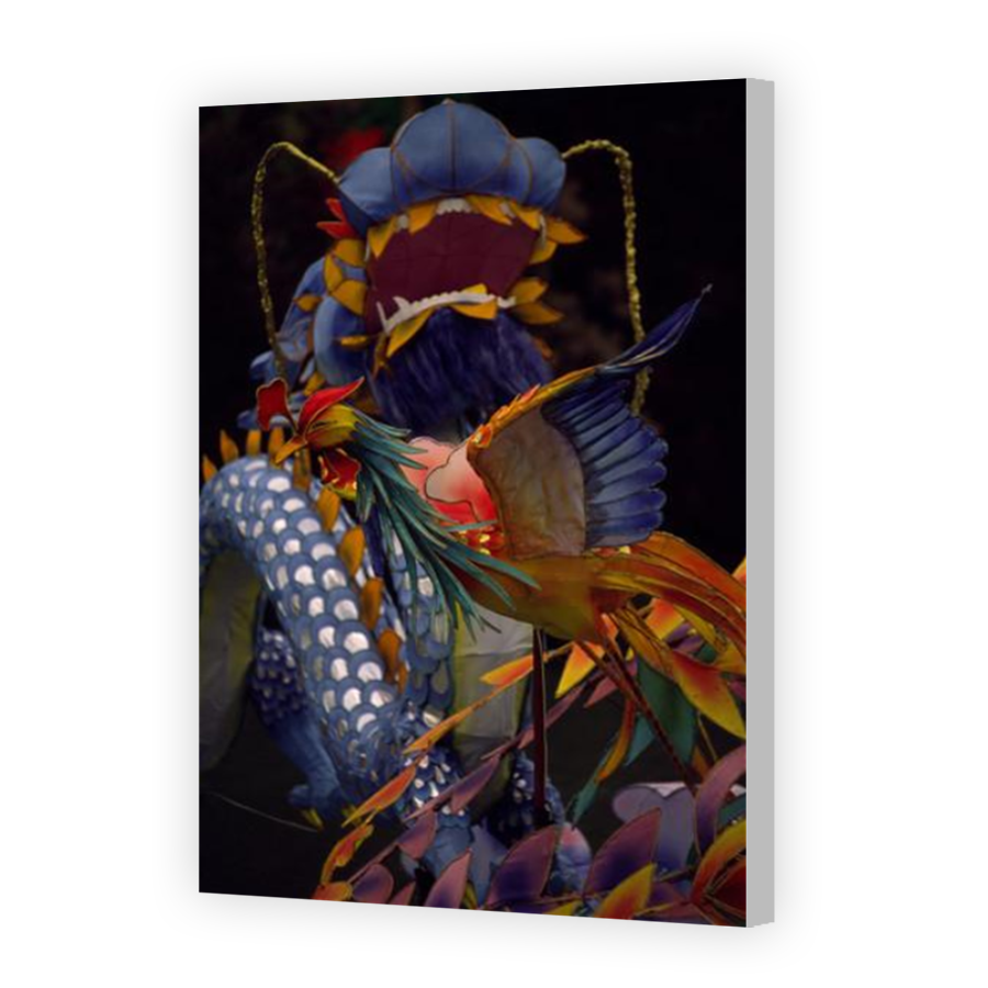 Thumbnail for Canvas - Coloured Canvas Wrap