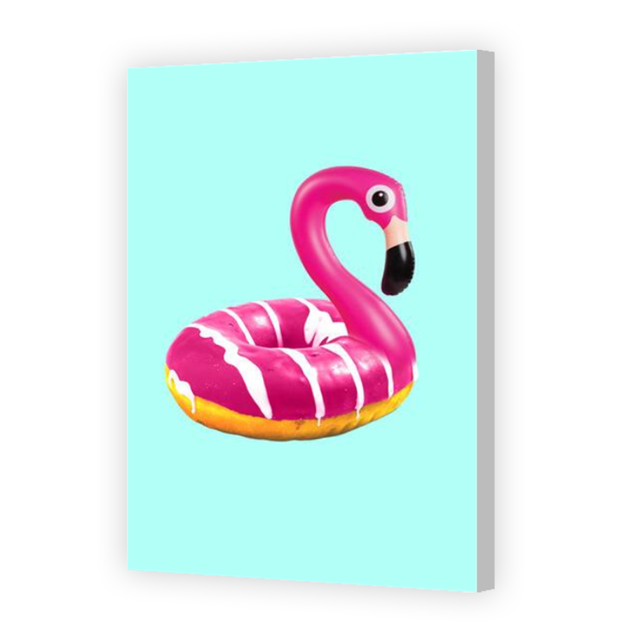 Thumbnail for Canvas - Coloured Canvas Wrap