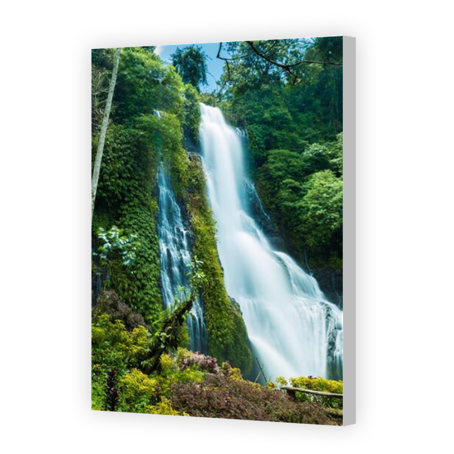 Thumbnail for Canvas - Coloured Canvas Wrap