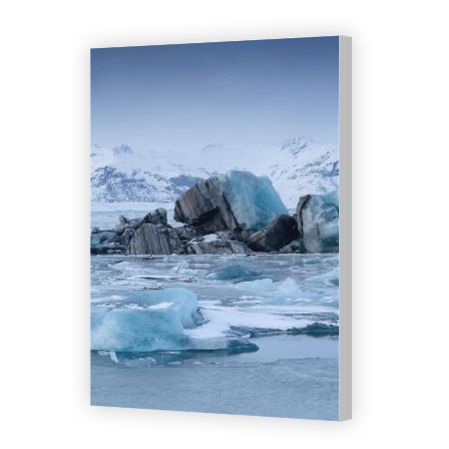Thumbnail for Canvas - Coloured Canvas Wrap