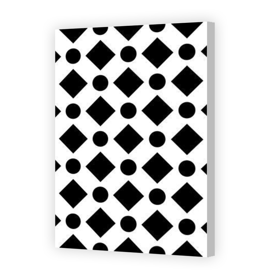 Thumbnail for Canvas - Coloured Canvas Wrap