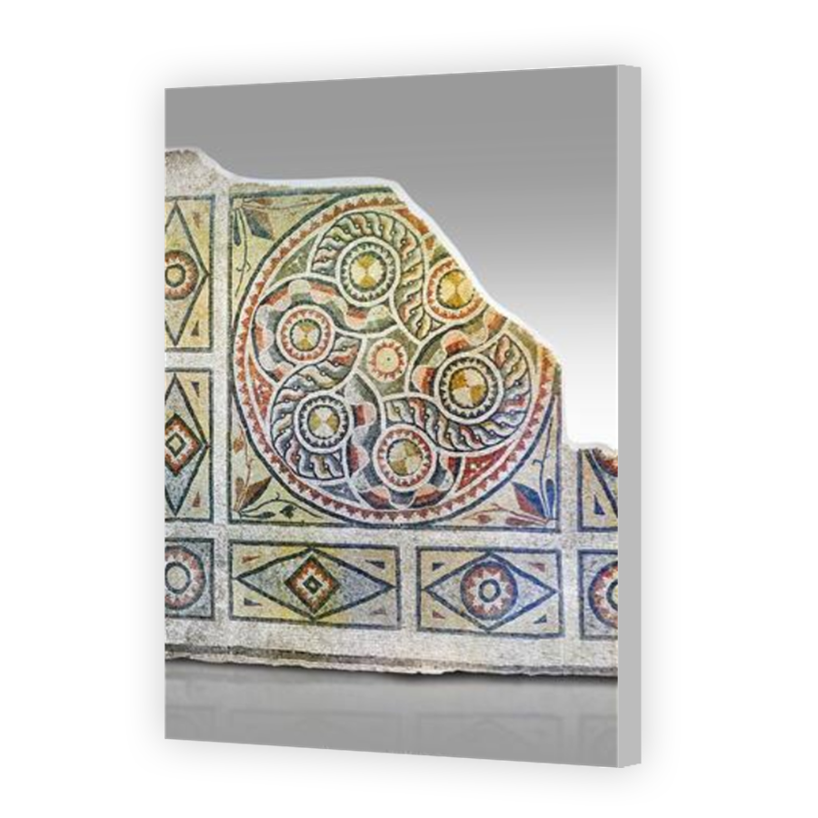 Thumbnail for Canvas - Coloured Canvas Wrap