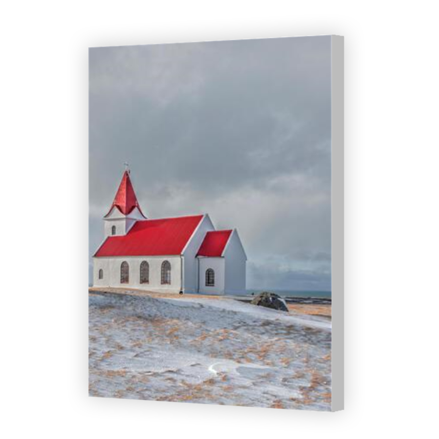 Thumbnail for Canvas - Coloured Canvas Wrap