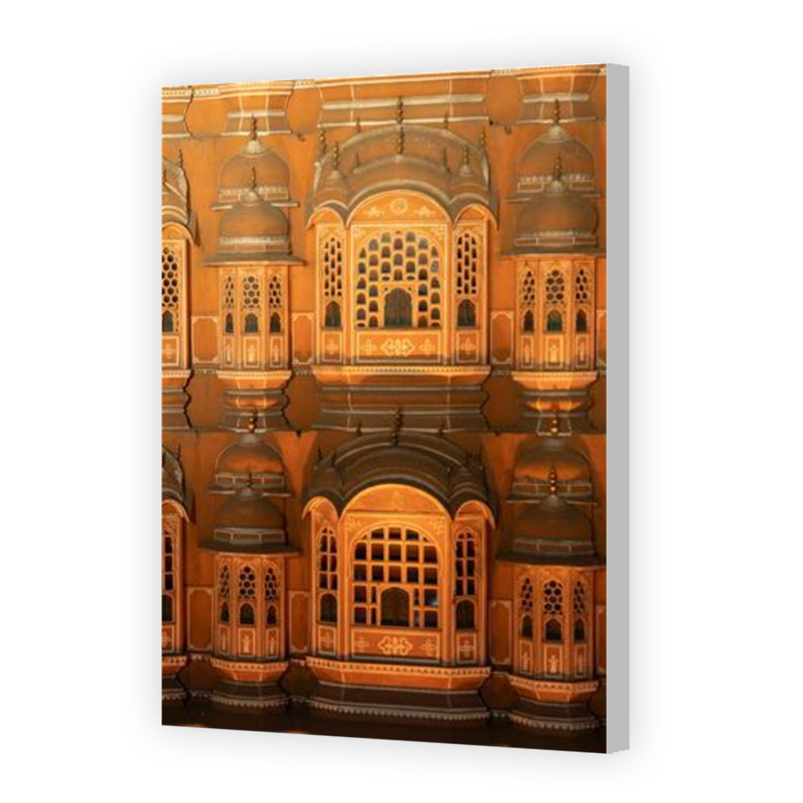 Thumbnail for Canvas - Coloured Canvas Wrap