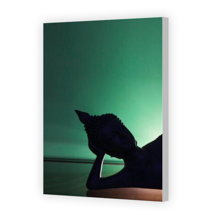 Thumbnail for Canvas - Coloured Canvas Wrap