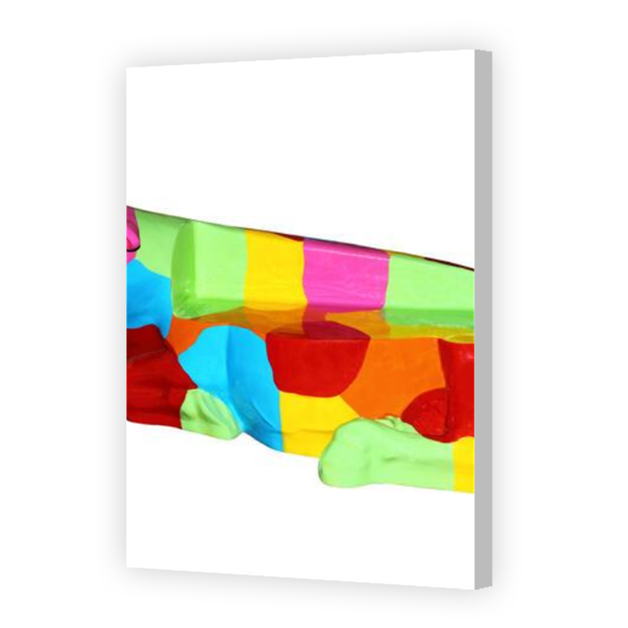 Thumbnail for Canvas - Coloured Canvas Wrap