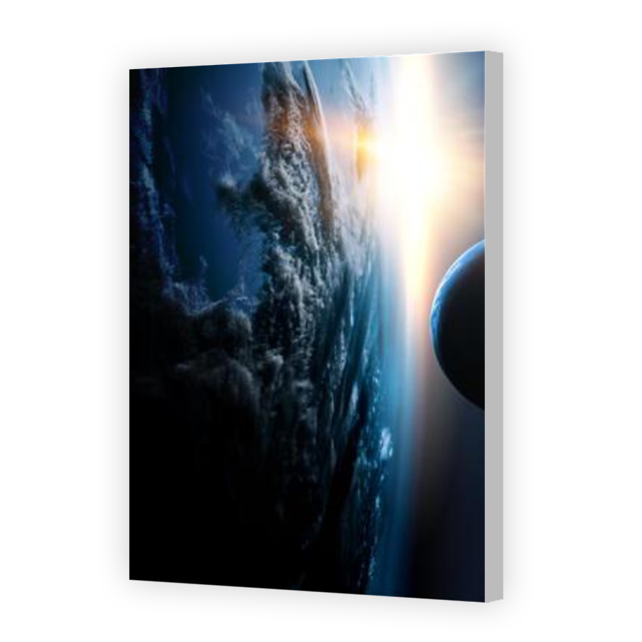 Thumbnail for Canvas - Coloured Canvas Wrap