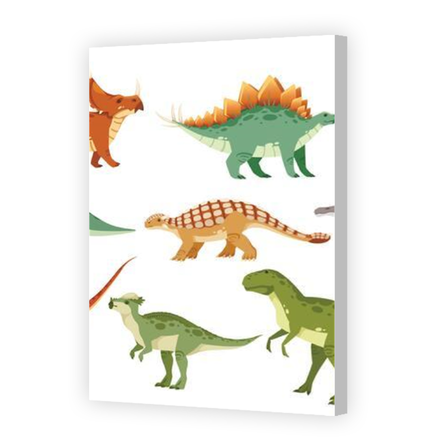 Thumbnail for Canvas - Coloured Canvas Wrap