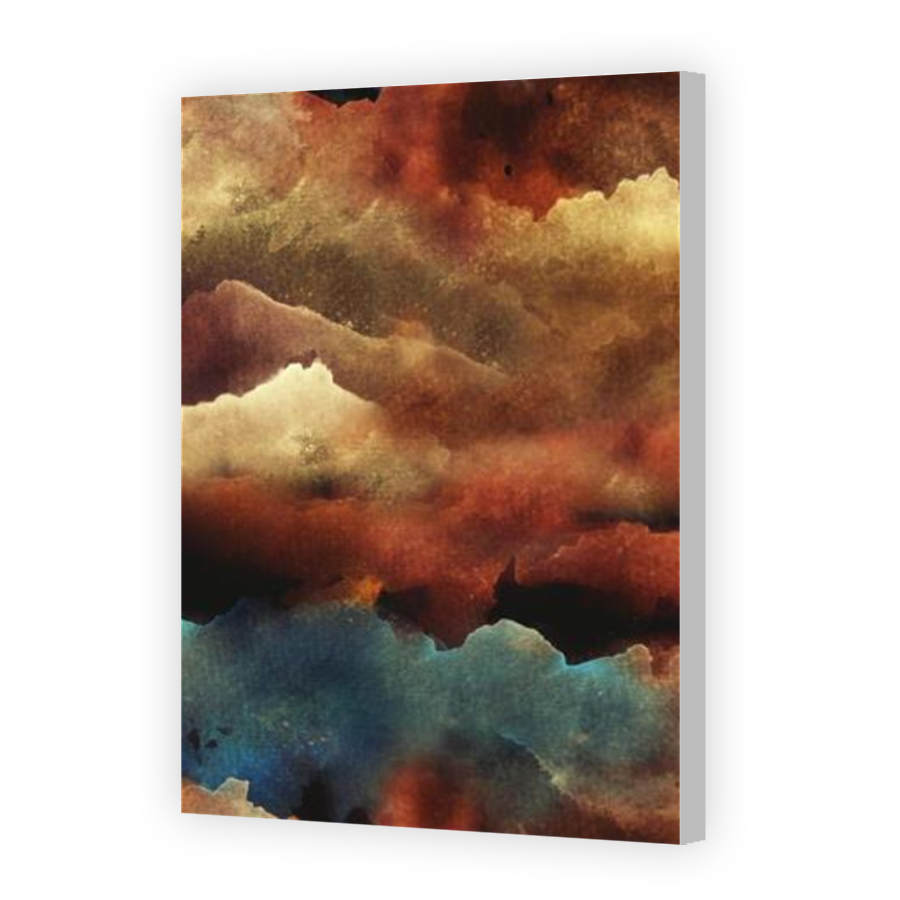 Thumbnail for Canvas - Coloured Canvas Wrap