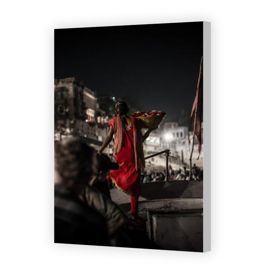 Thumbnail for Canvas - Coloured Canvas Wrap
